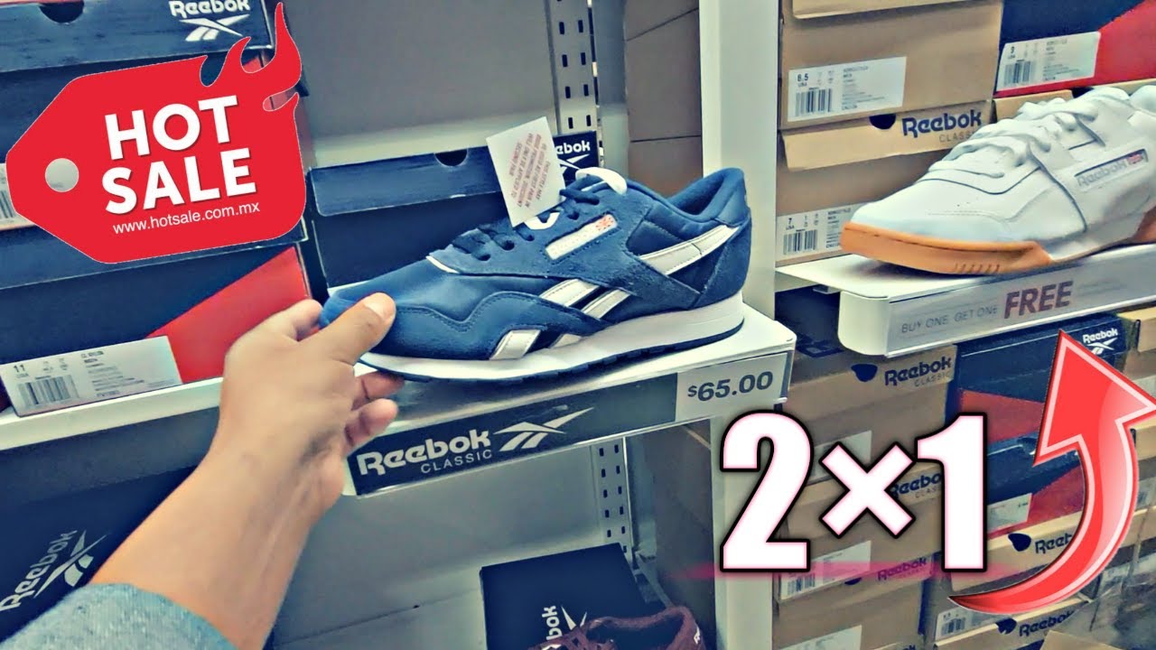 ZAPATILLAS SUPER BARATAS EN REEBOK😱 |OUTLET PREMIUM ESTADOS UNIDOS