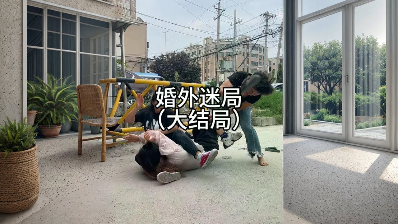 婚外迷局 第十六集：善恶有报，老天有眼#我的乡村生活#农村剧情段子#农村原创视频#原创短剧农村#情感