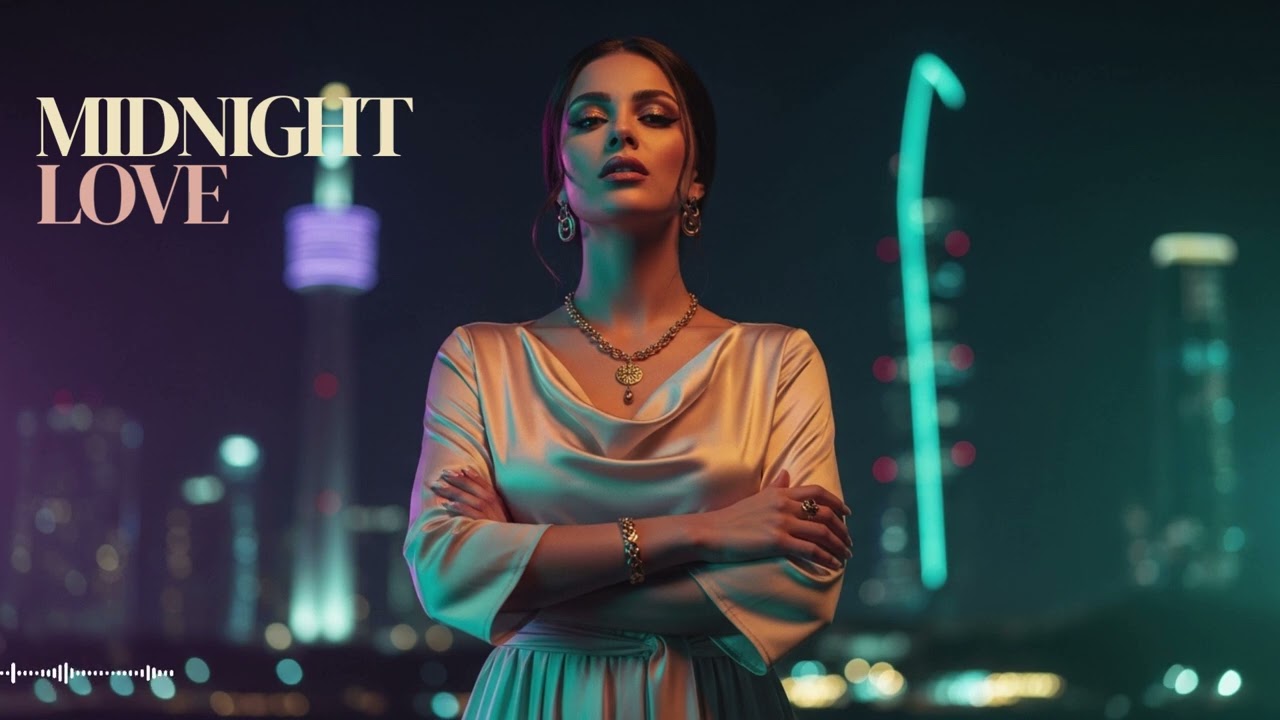 Arabic Pop Love Story | Passionate Vocals & Melancholic Melodies