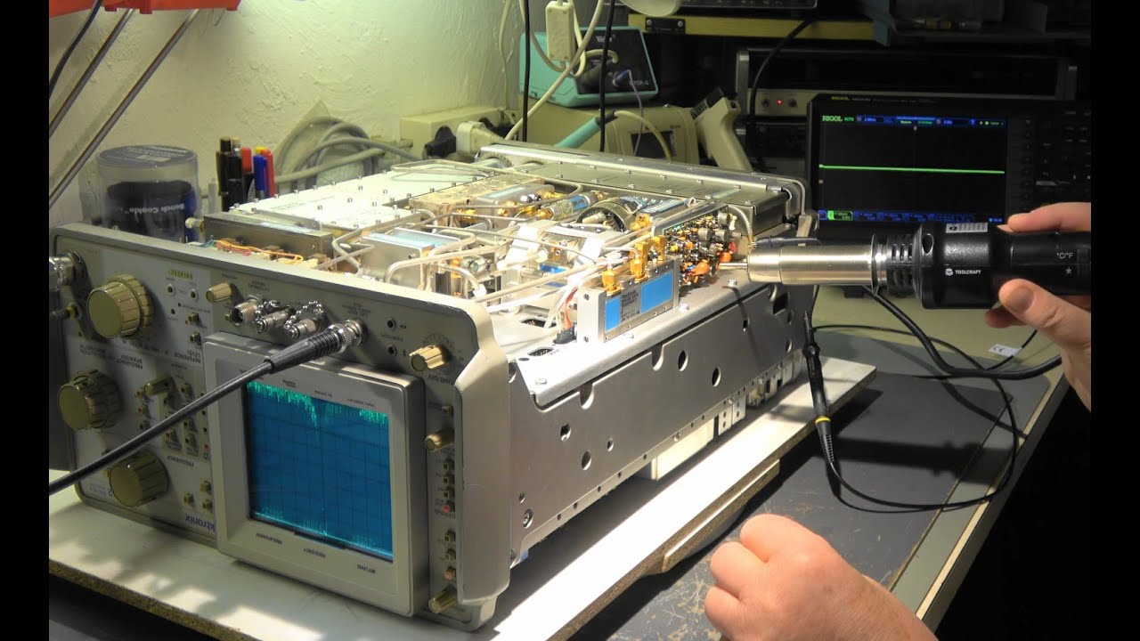 #108 Tektronix 492 Part 4(4)