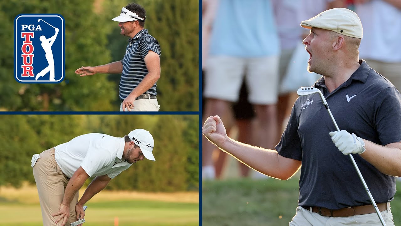 Every shot from dramatic 5-man playoff at 2024 ISCO Championship