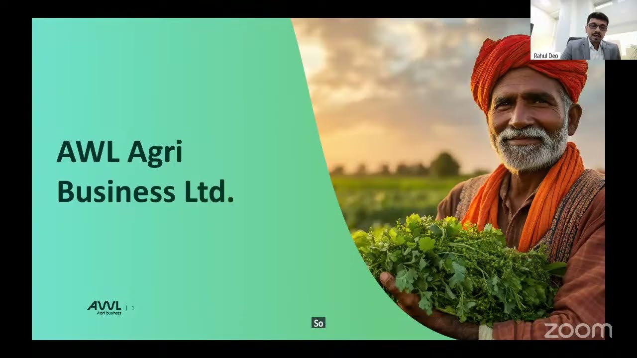 AWL Agri Business x Fortune Case Study Challenge 2025 Launch Event