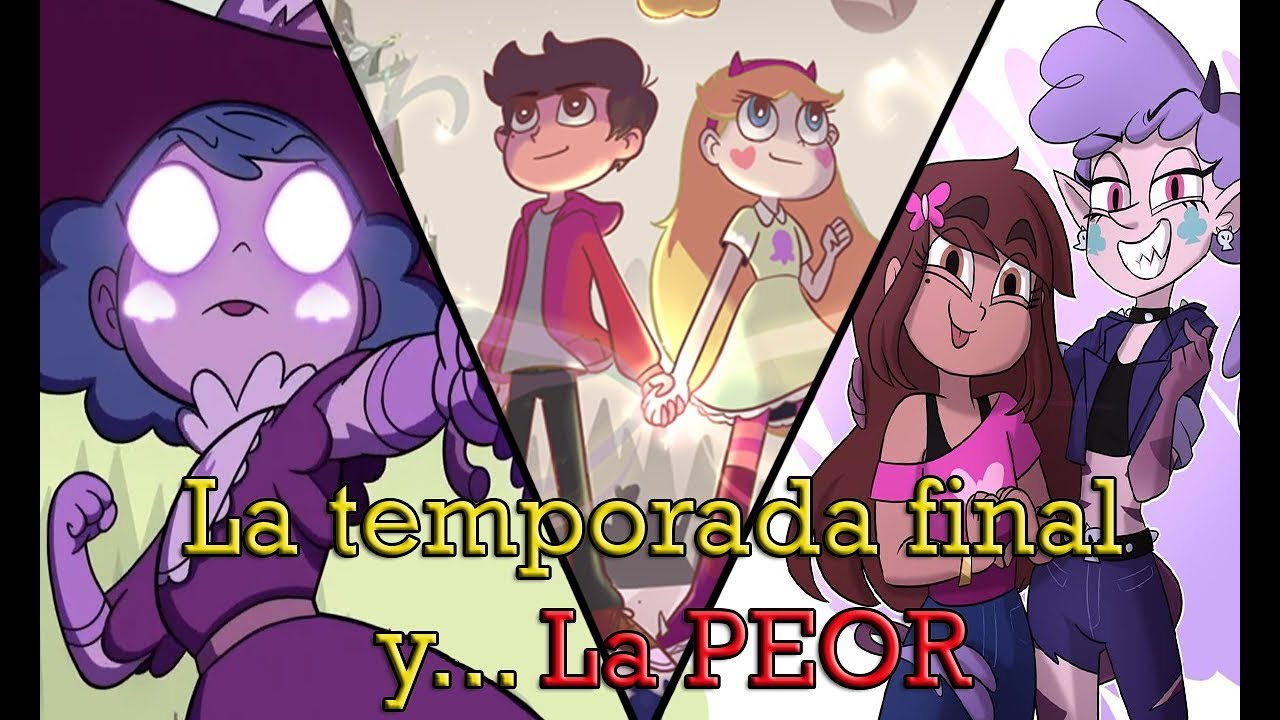 Critica a la Temporada Final de Star vs las fuerzas del mal | La PEOR