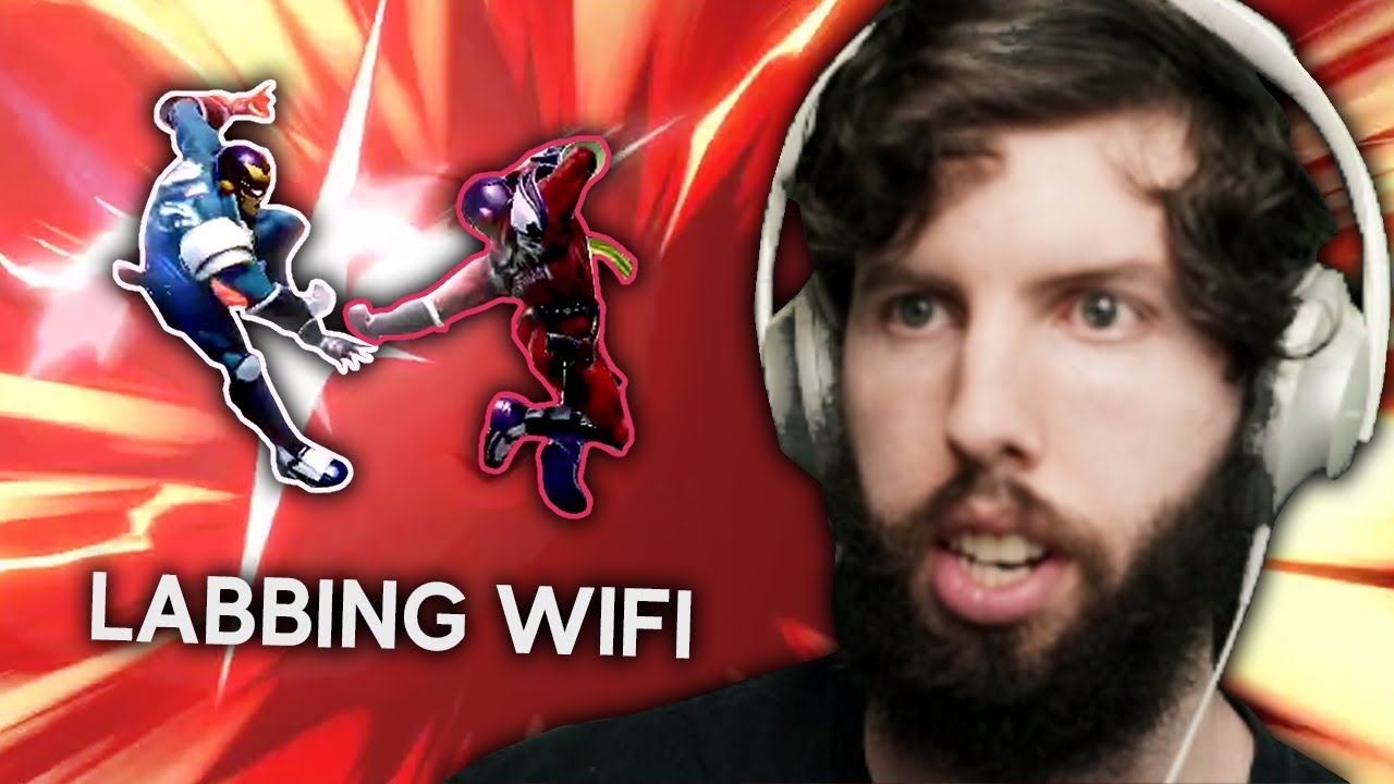 Labbing Wifi for Smash World Tour