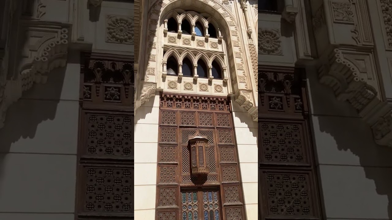 Emir Abdelkader Mosque – Stunning Islamic Architecture in Algeria