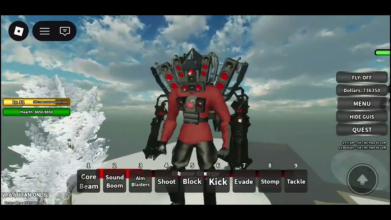 Gameplay utsm