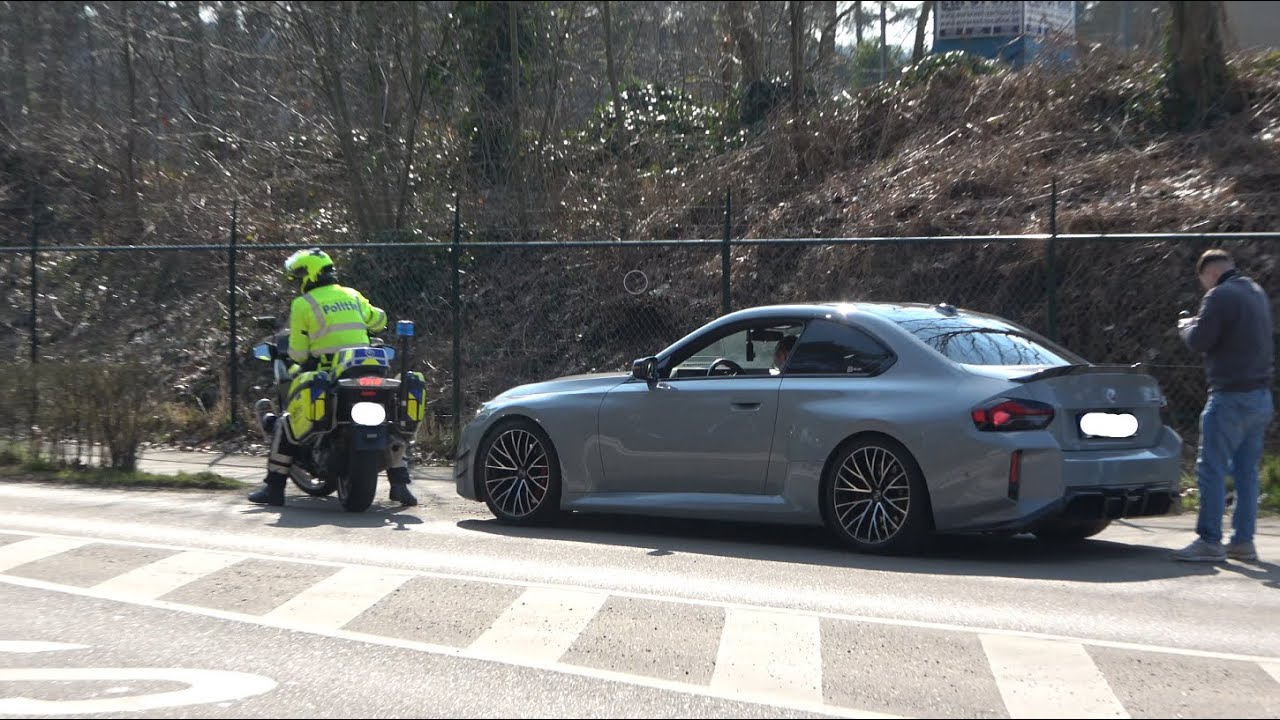 Modified Cars - Rupteur Trackday Circuit Zolder (CRASH💥/POLICE👮)
