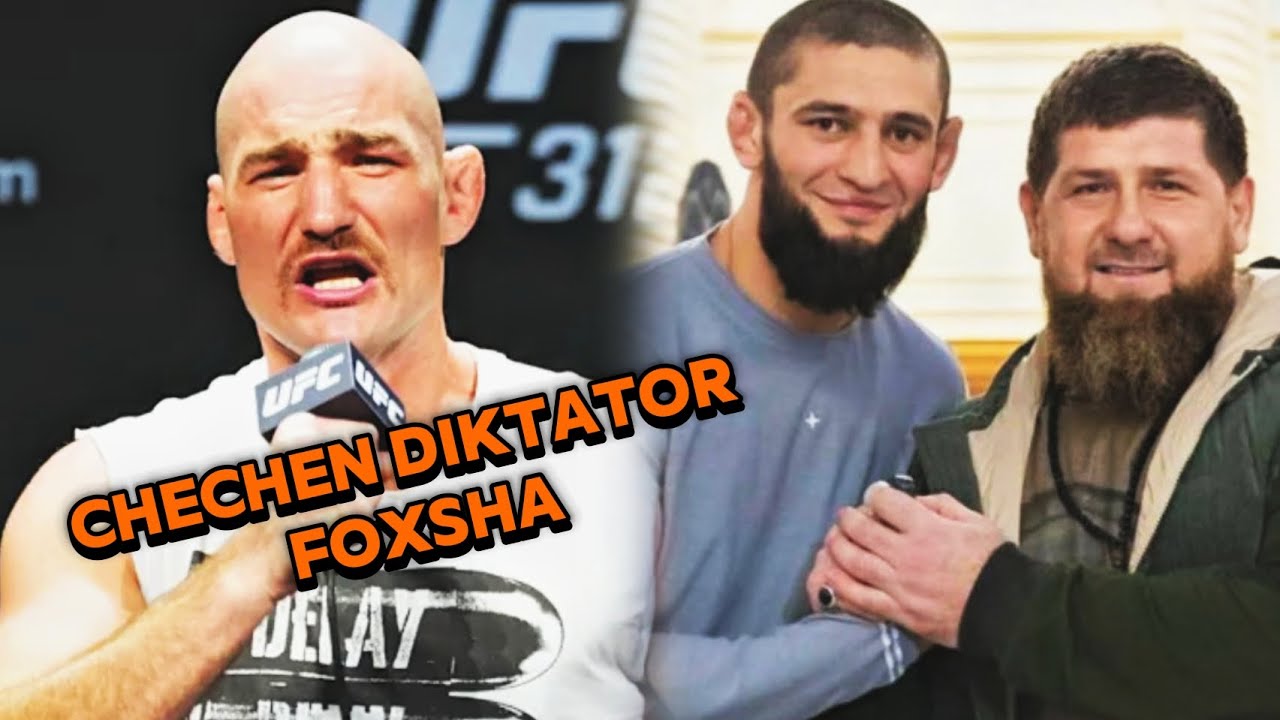 Khamzat Chimaev va Sean Strickland mojorosi (Hamzat Chimaev va Shon Strikland jangi)