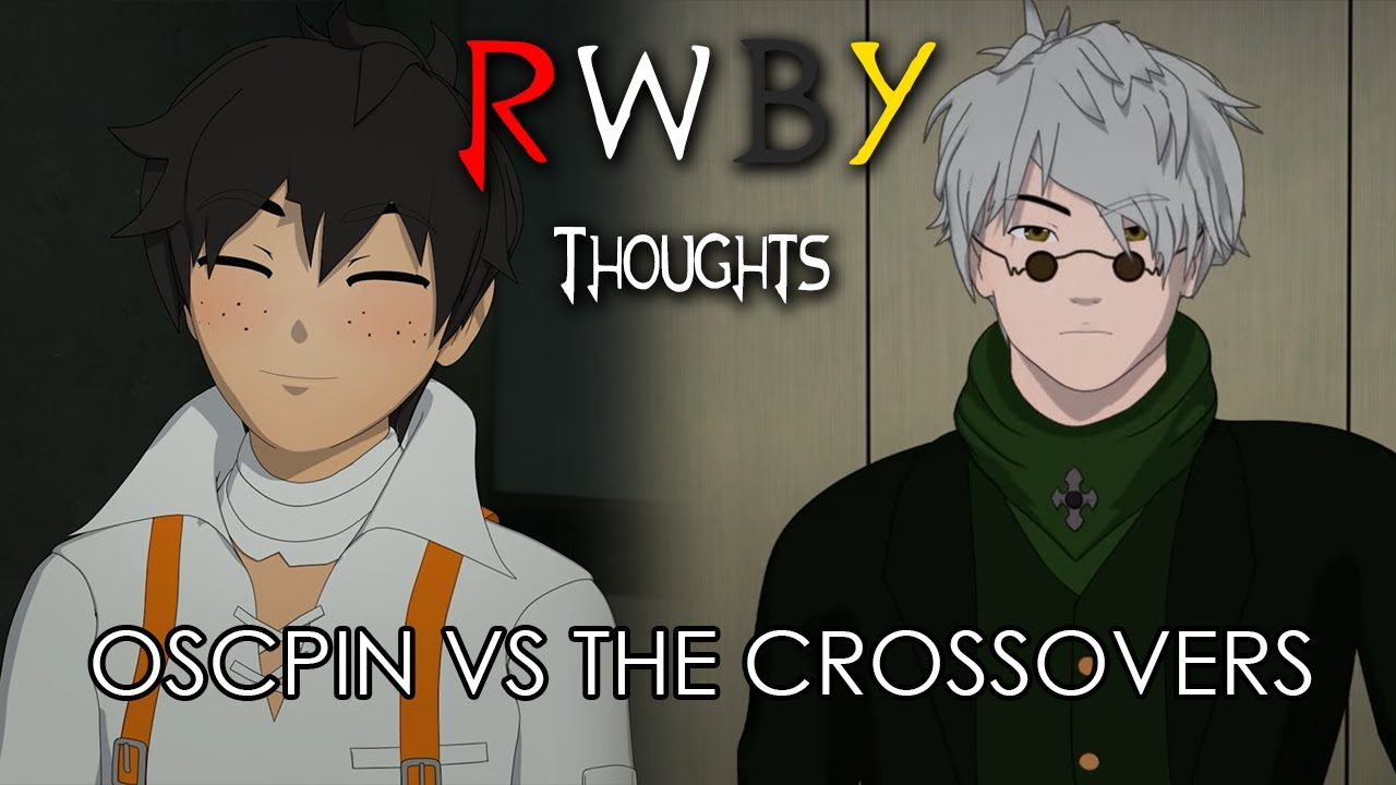 What Oscar and Ozpin REALLY Think of the Justice League Crossovers