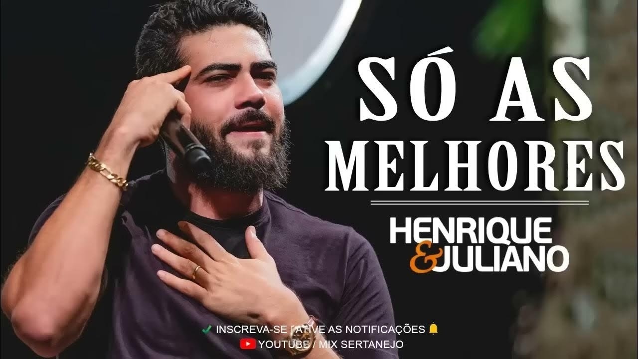 HENRIQUE E JULIANO AS 20 MELHORES COMPLETO - AS MAIS TOCADAS 2026 -Top Sertanejo 2026