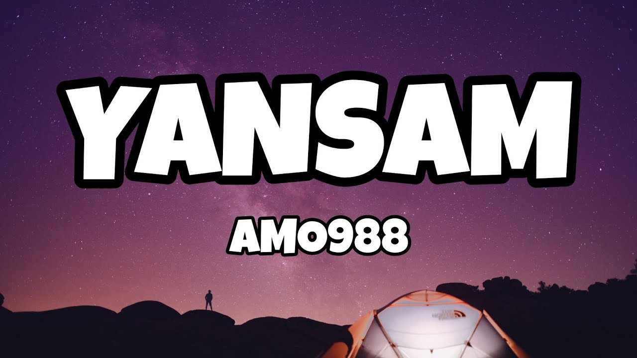 Amo988 - Yansam (S&ouml;zleri/Lyrics)