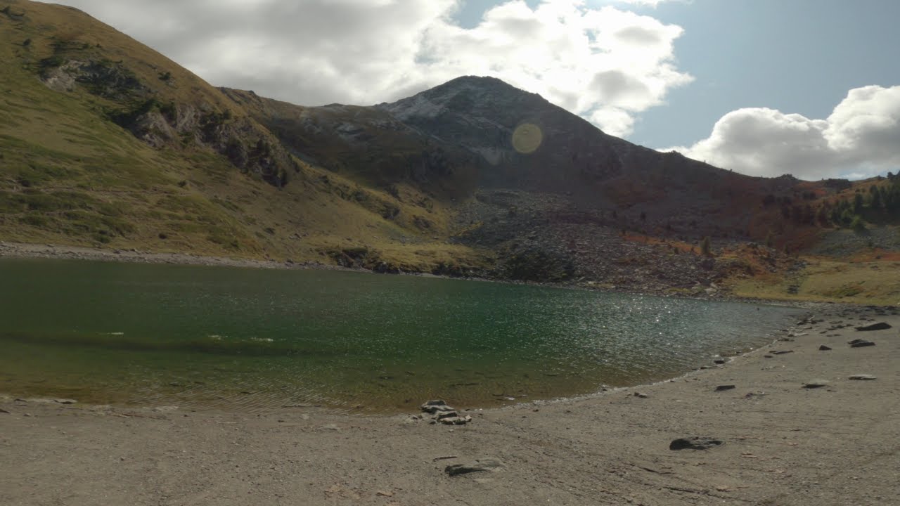 mtb Valle d'Aosta - Pila - Lago di Chamolé - 2000m D+ - 23/9/2023
