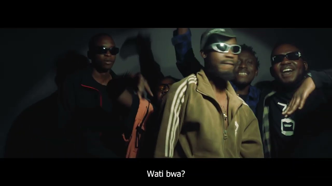 Baxxy MW & Richard Billy - Pa Phokoso (ft. Bee Jay & Ace Jizzy) Official Lyric Video
