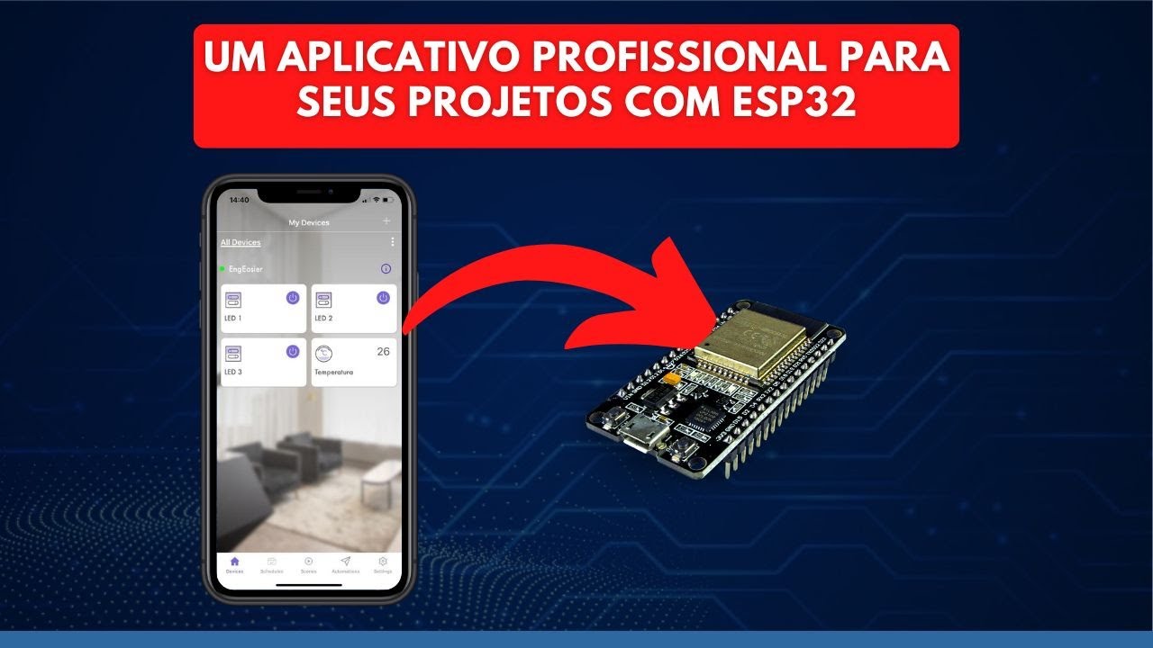 ESP RainMaker | Um App profissional