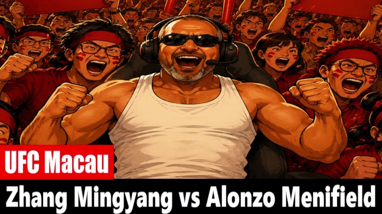 UFC Macau: Сон Ядонг против Дейвесона Фигейредо ПРОГНОЗ