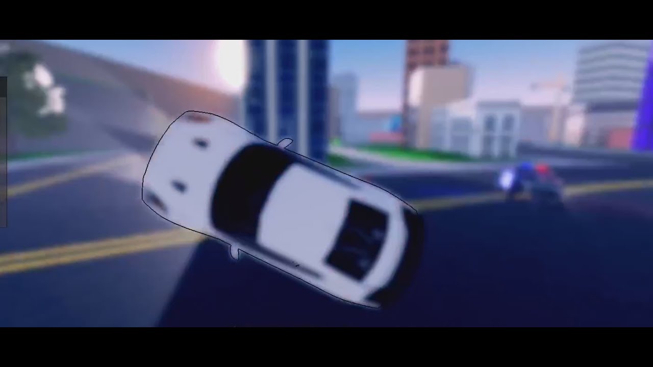 NFS MW and Driver Merging in Roblox- Racer VS Police AI