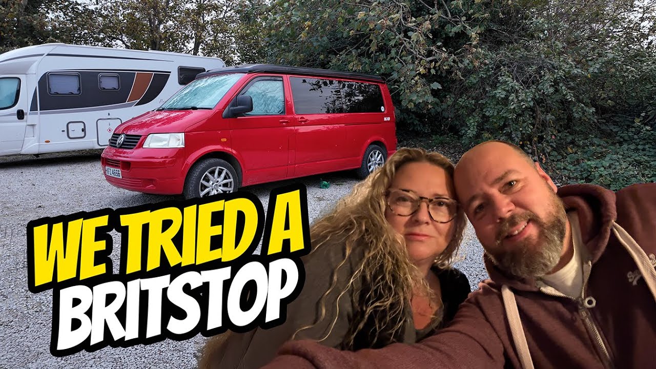 Мы попробовали Britstops | Vanlife UK Pub Stopovers