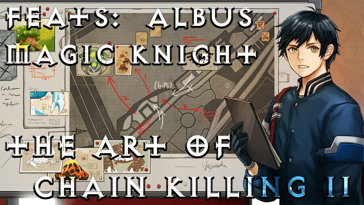 Troubleshooter: Abandoned Children | Feats:  Albus MK The Art of Chain Killing II