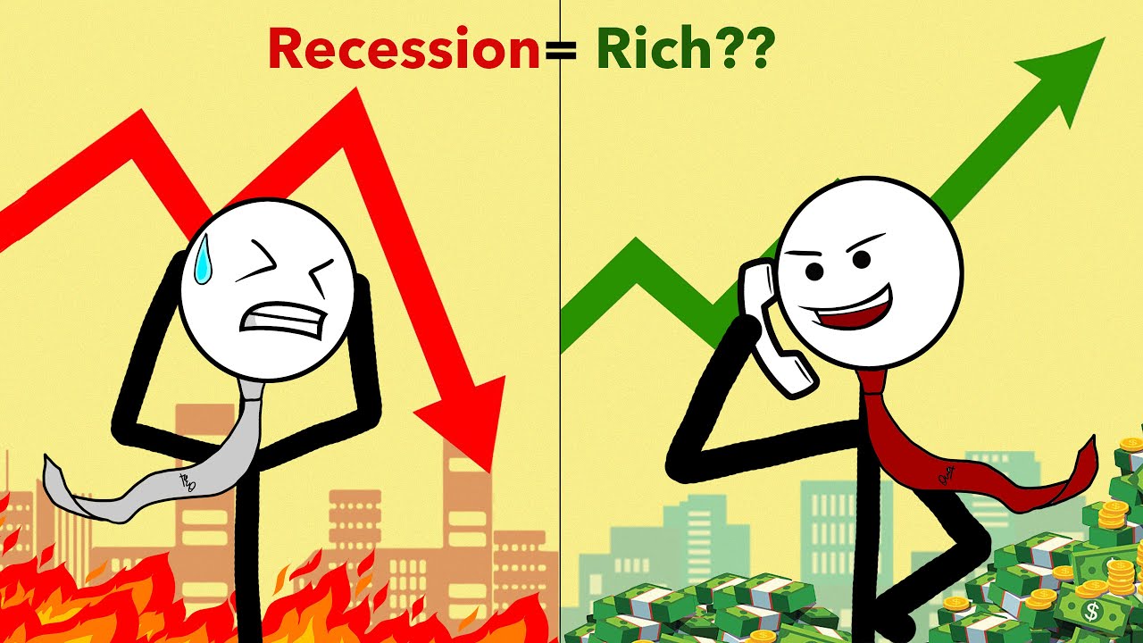 Why the Rich Get Richer During Recessions (And How You Can Too)