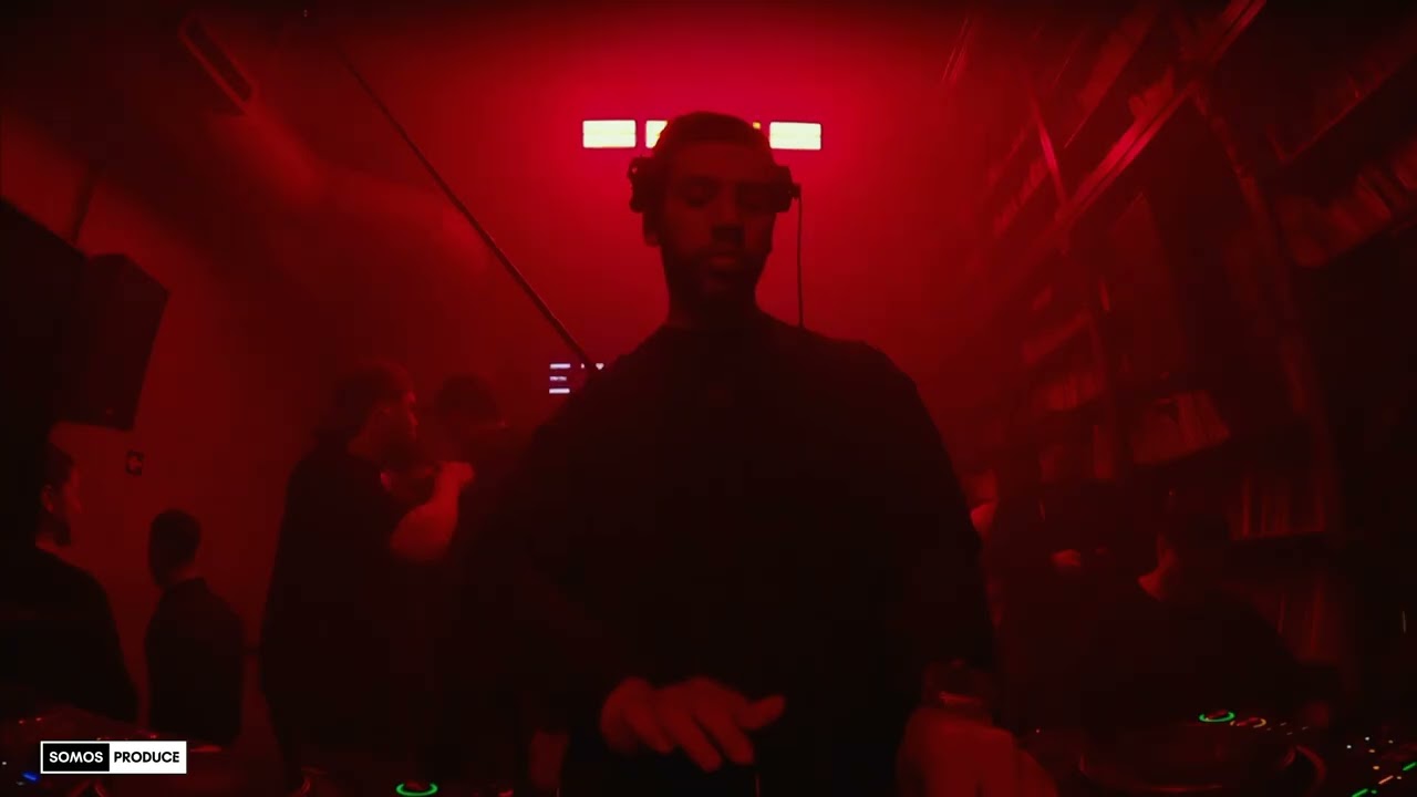 Eze Ramirez Live SET By ‪@ProduceSomos in @La Biblioteca - Buenos Aires, Argentina - 20/07/2024