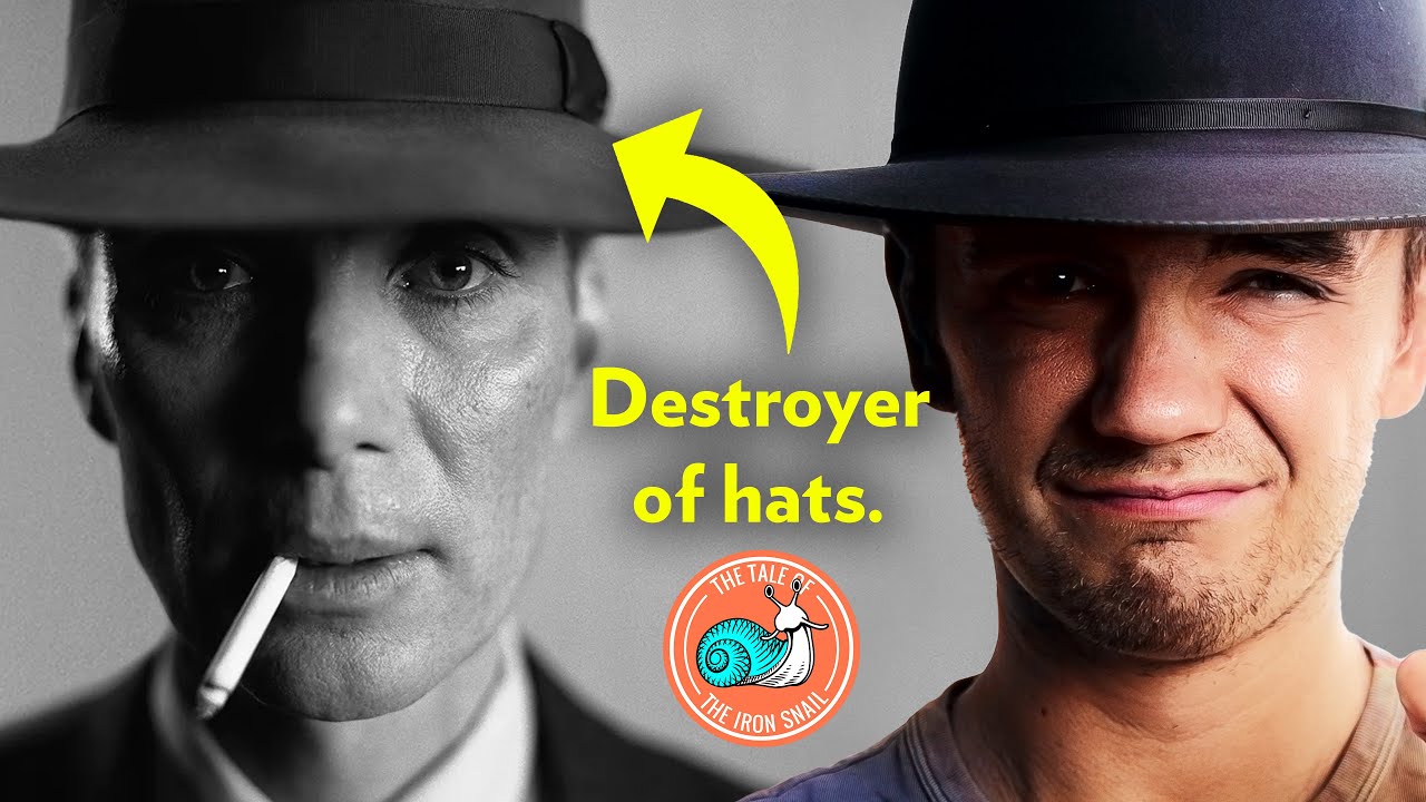 The Legend That Is Oppenheimer's Hat.
