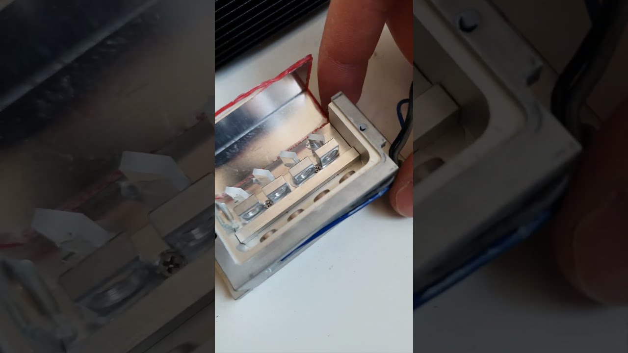 20W diode laser from inside (Two Trees)
