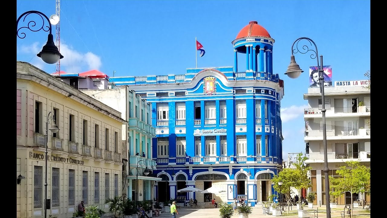 Camaguey, Cuba:  Winter 2019