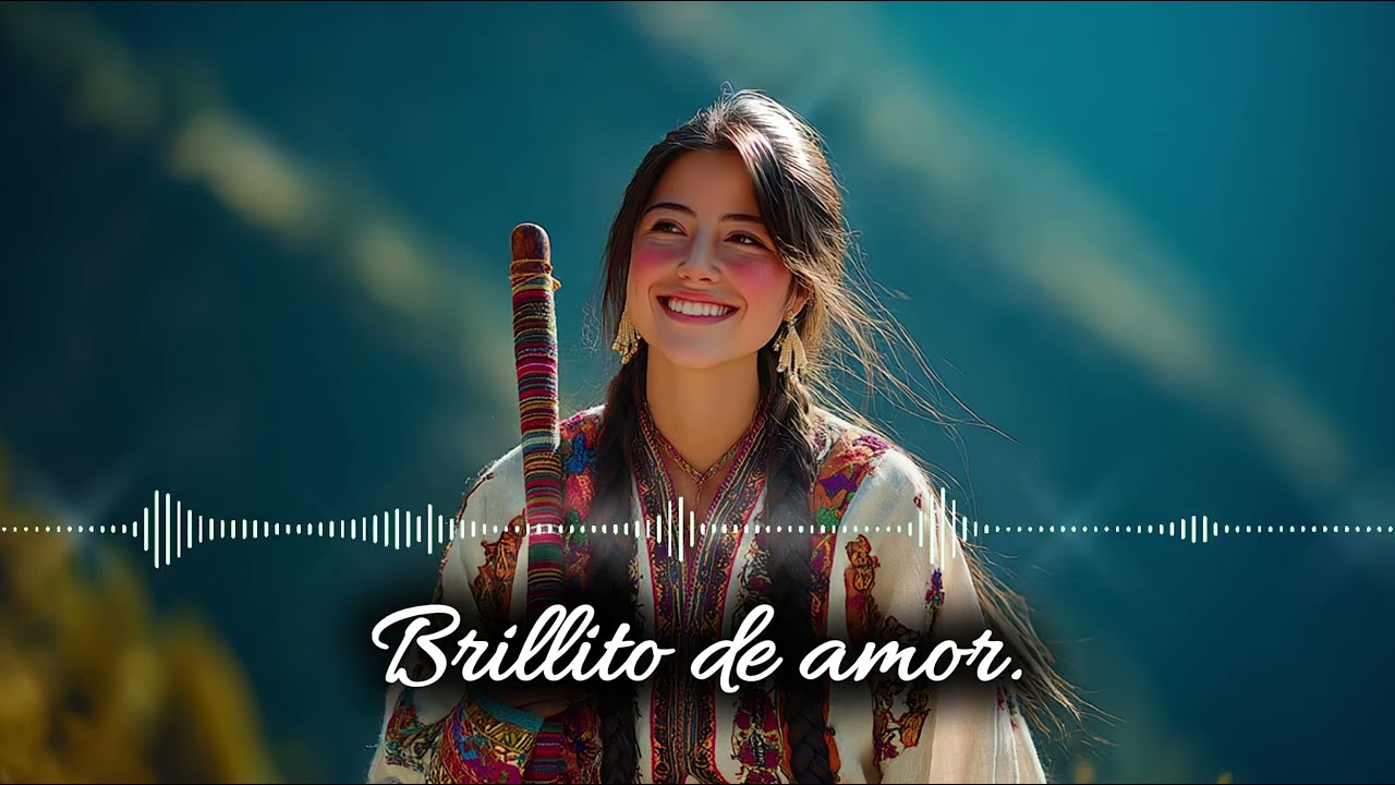 Brillito de Amor | Hermosa Canción Andina.