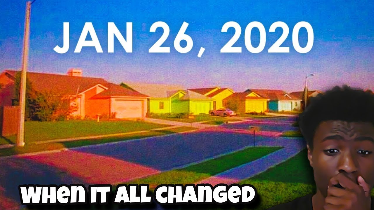 The time when Gen Z changed horribly?