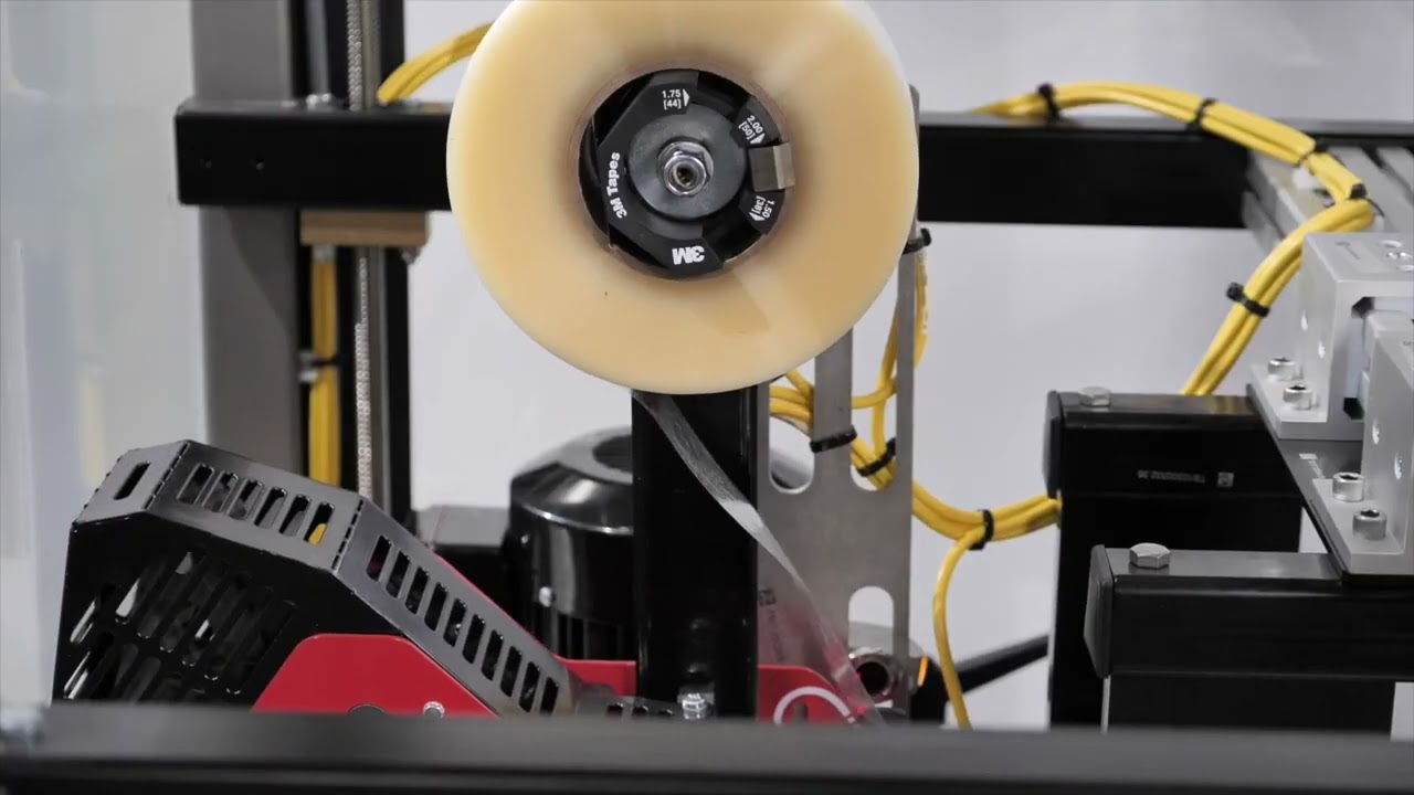 Streamline Your Packaging Process with Combi TBS-100 Case Sealer