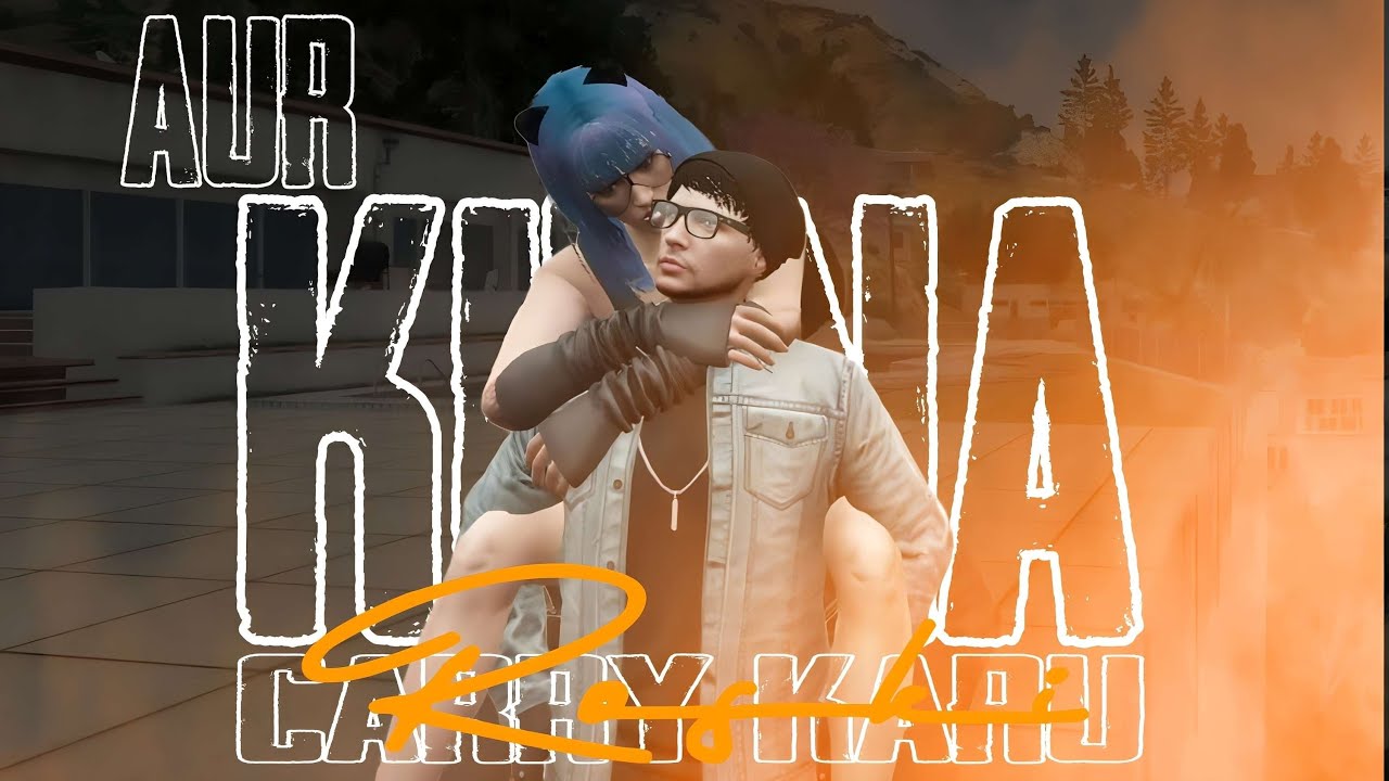 YE KYA CHALRA HE SAB? | GTA 5 RP EK PANOTI HE?