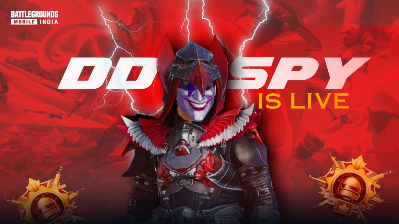 Live streaming of DD SPYislive