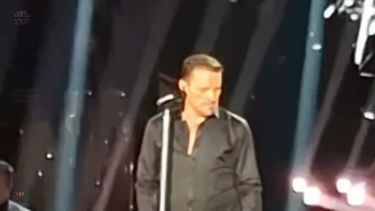Νίκος Βέρτης – Δεν Με Σκέφτεσαι (Live YTON) | Nikos Vertis – Den Me Skefthesai 🎤