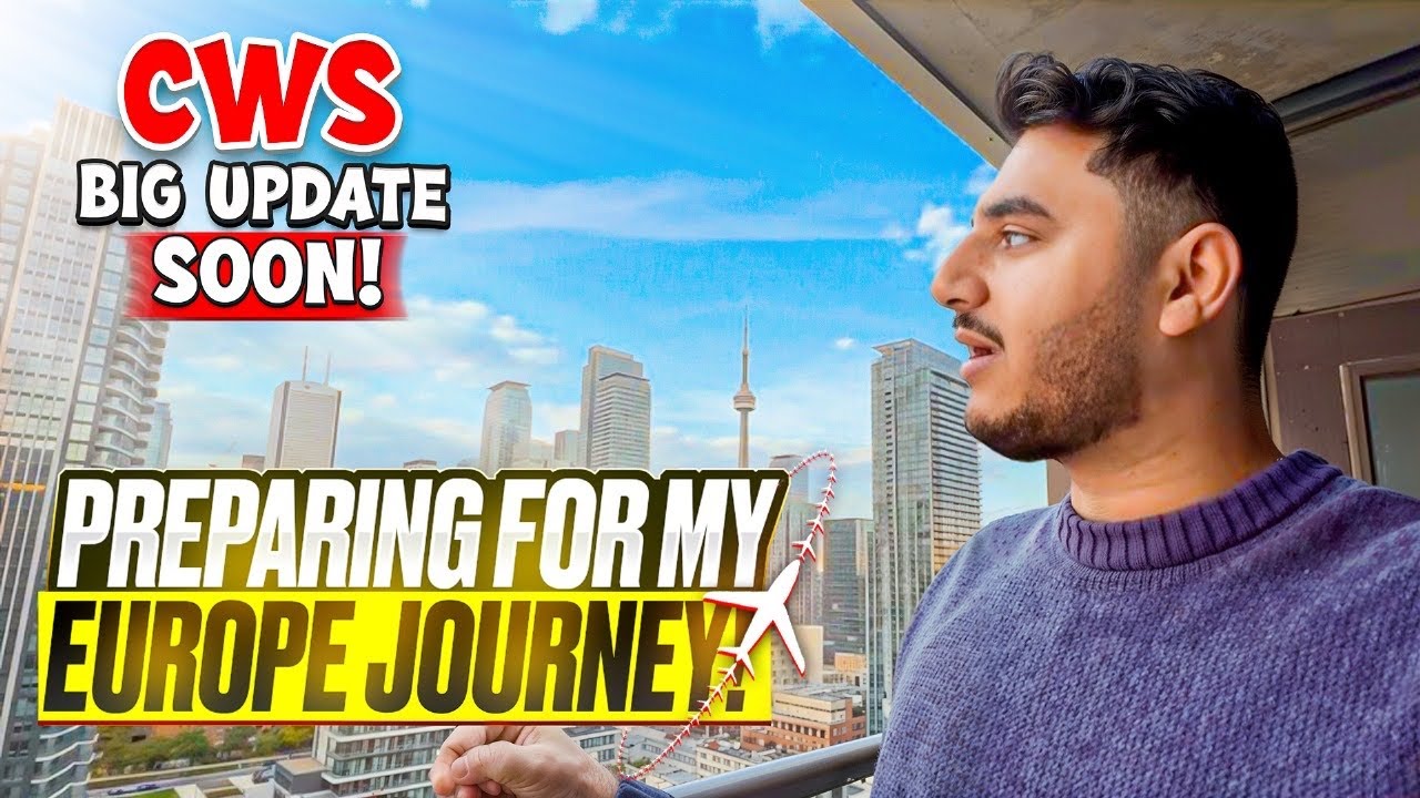Last Days in Canada 🇨🇦 | Shopping & Packing Before My Next Big Move CWS Surprise Coming soon.