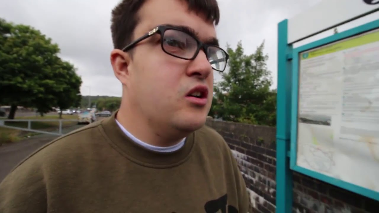 The least used station in Merseyside | Upton