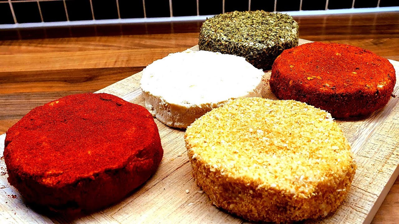 🇬🇧FIVE EPIC VEGAN CHEESES🇬🇧 🇵🇱PIĘĆ EPICKICH WEGAŃSKICH SER&Oacute;W🇵🇱