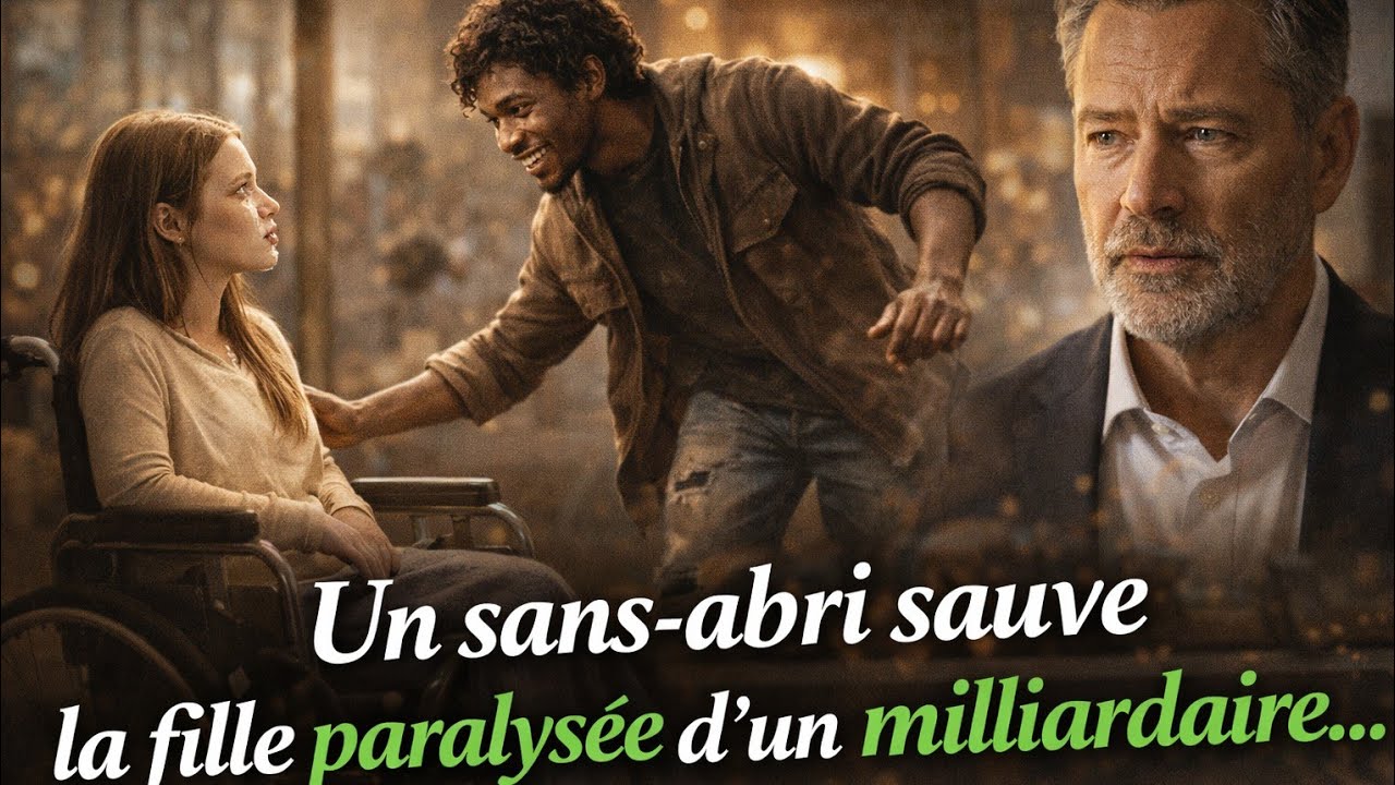 Ce garçon pauvre a fait ce que l’argent d’un milliardaire n’a jamais pu faire | Histoire inspirant 😭