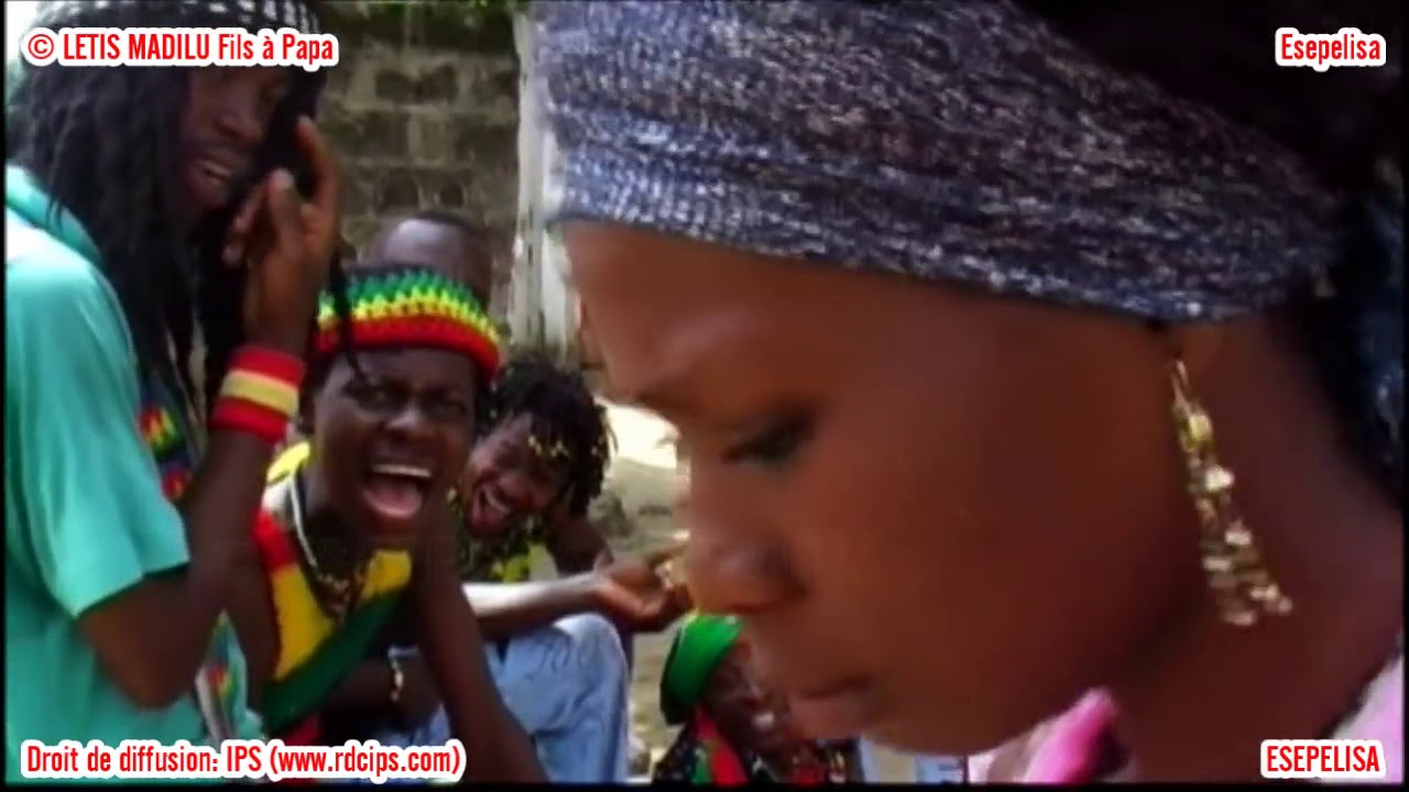 Groupe Bana Mboka - Monde Ya Jamaicain 1&2 (Entier) 2008