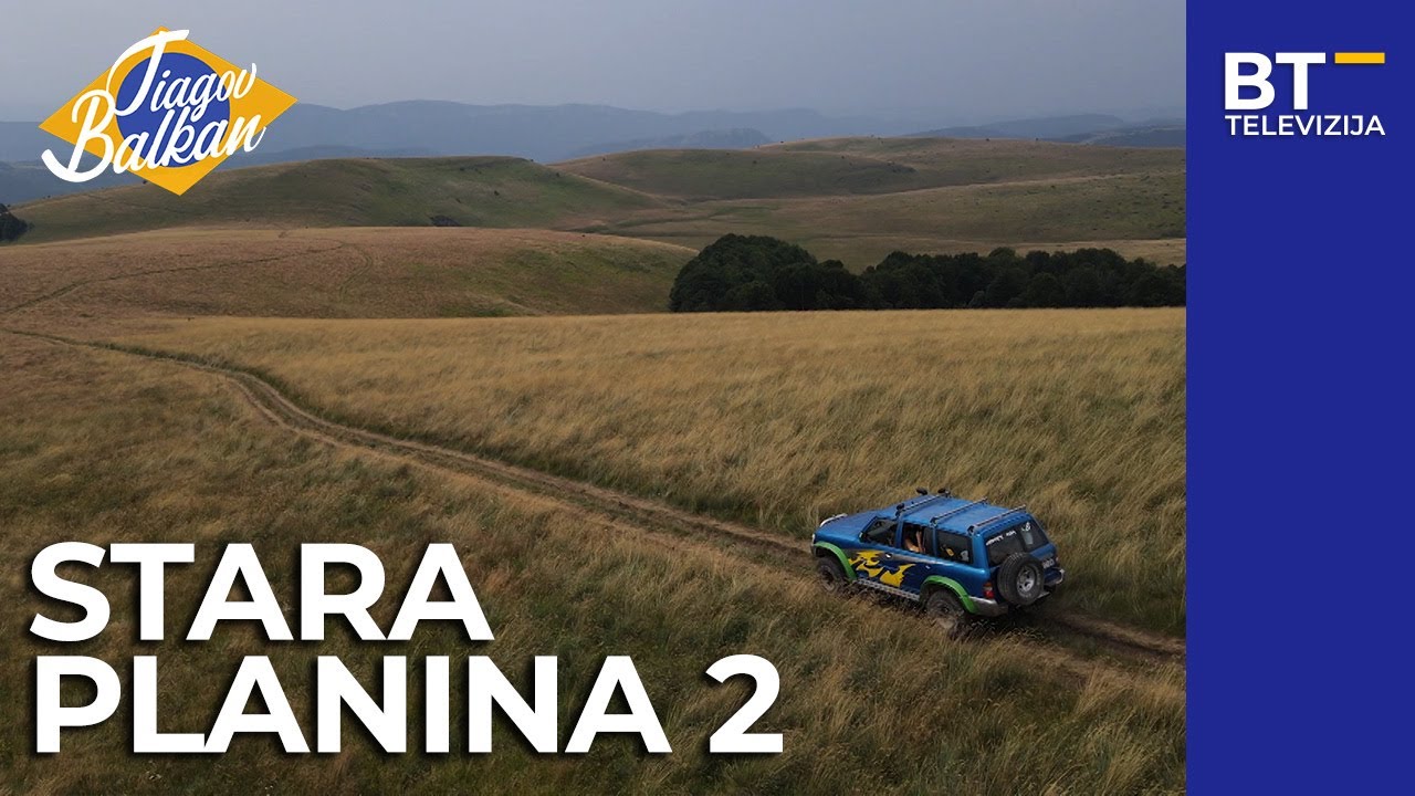 TIAGOV BALKAN   EPIZODA 40 Balkantrip TV