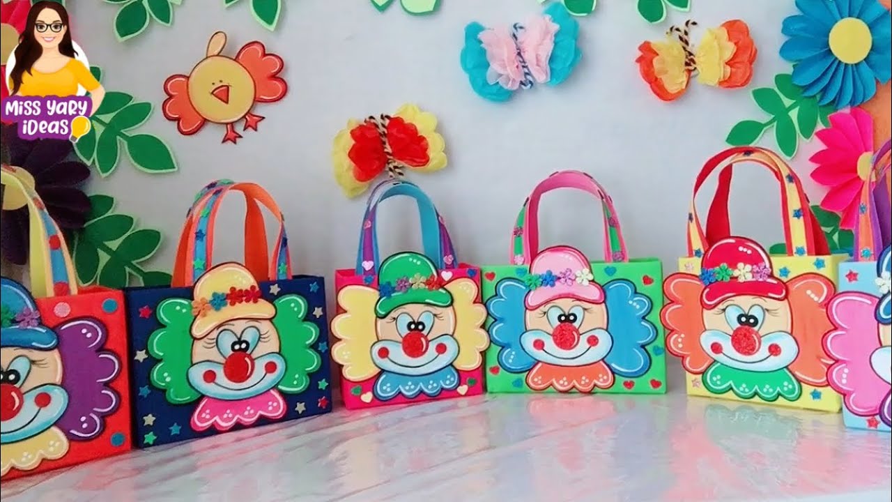 AGUINALDO PARA EL DÍA DEL NIÑO CON CAJA DE CEREAL.