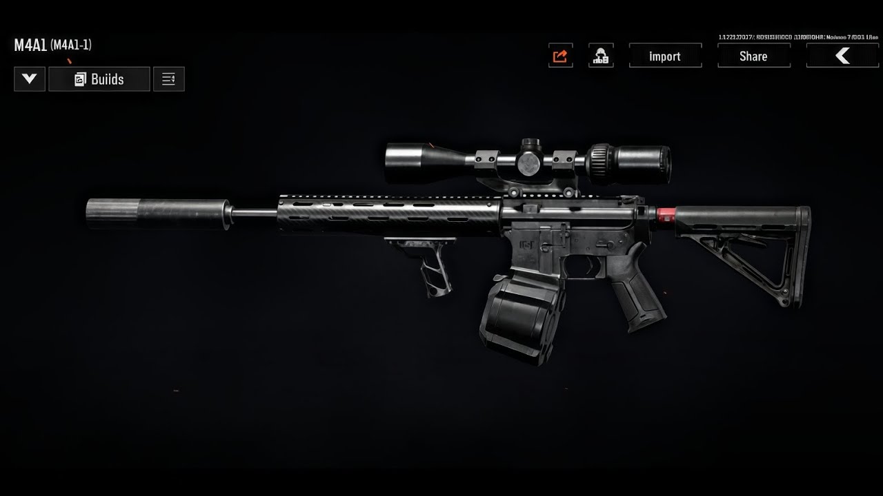 Playing With M4A1 + AP In Valley | Arena Breakout