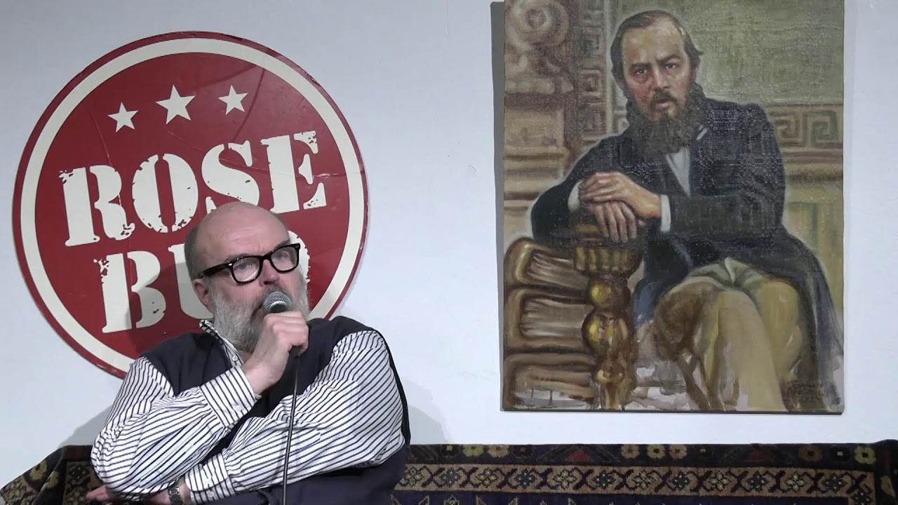 Fjodor Dostojevski: Riivaajat