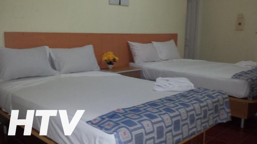 Bocachica Beach Hotel en Boca Chica