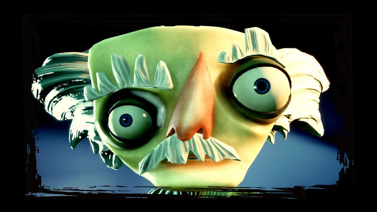 Psychonauts 2 - 100% Walkthrough Part 16: Cruller's Correspondence + All Collectibles