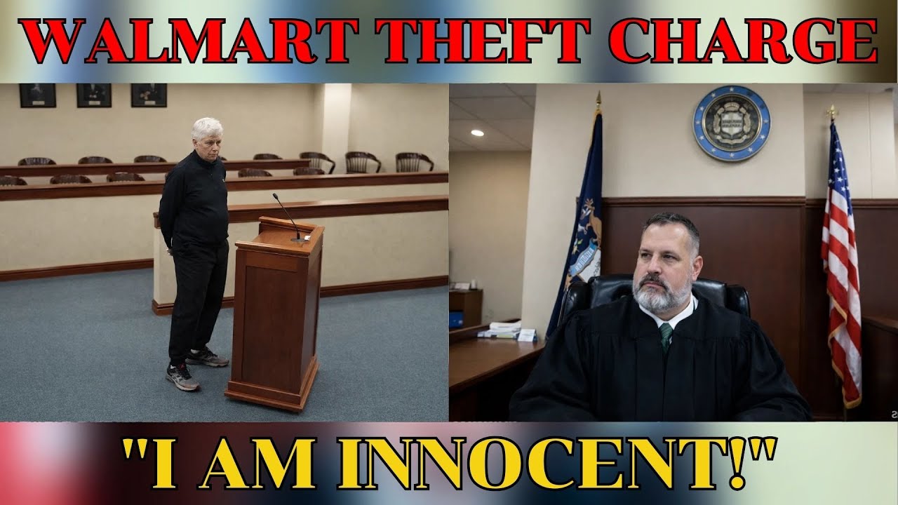 Banned From Walmart! Judge Sets Strict Rules For Fraud Suspect