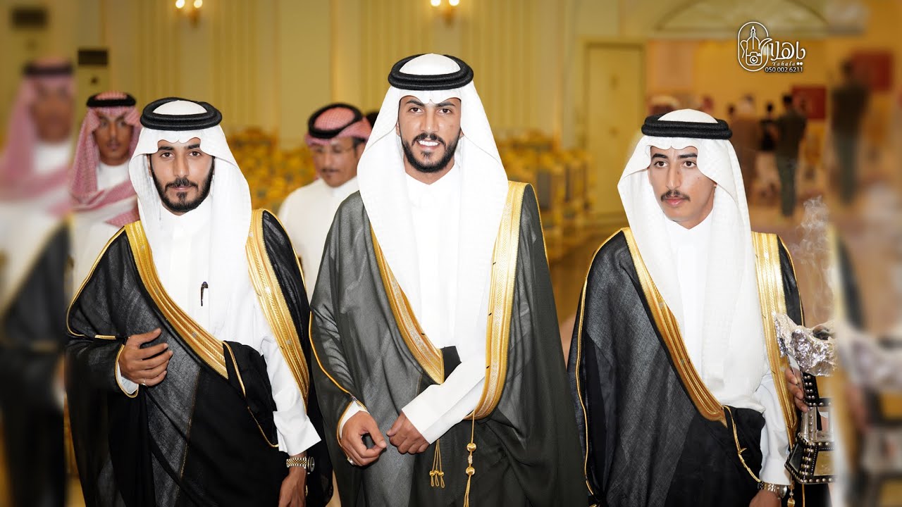 كرنفال وزواج ابناء الشيخ: عواض بن رجاء  الذيابي الملازم اول: صالح - ابراهيم الاستاذ: مصلح