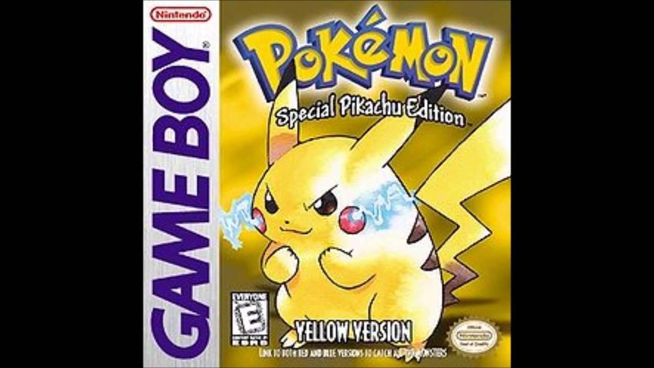 Play Pokemon Yellow Version on your PC!