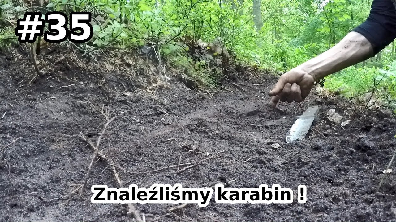 Znaleźliśmy BROŃ z 2 WŚ ! Poszukiwania Września 39. Odc.353