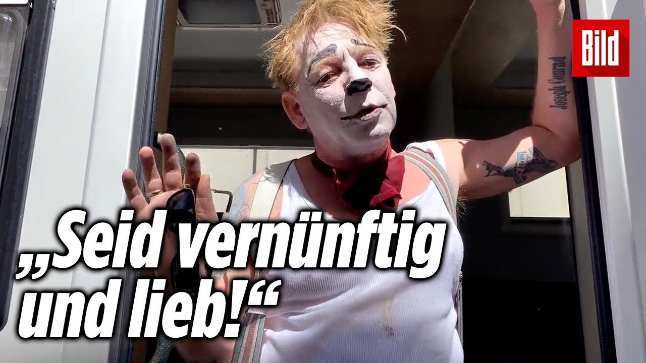 „#allesdichtmachen“ – Ben Becker über Hass-Angriffe gegen Schauspieler