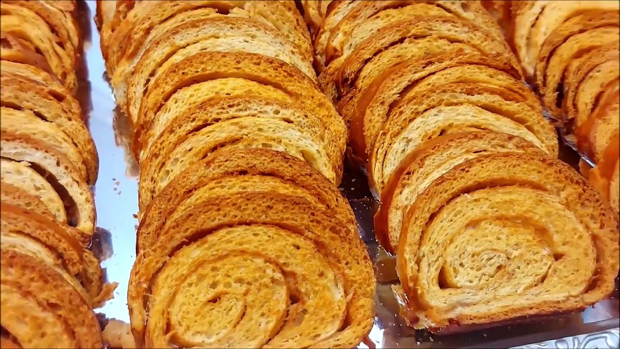 فقاص راءع وبمكونات بسيطة ونتيجة خطيرة 😍خامر مورق ومقرمش معلك ساهل ولذيذ لفطوروالكوتي 🇲🇦👌